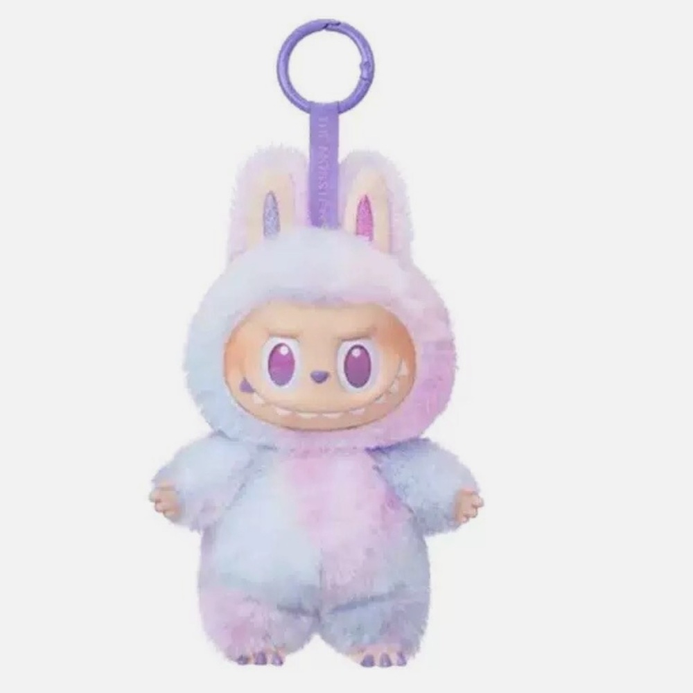 Labubu Keychain - “Luck” - Authentic!! - Big Into Energy - in sealed box